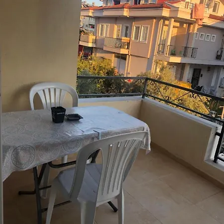 Kat 2 Havuz Manzara Apartment Fethiye